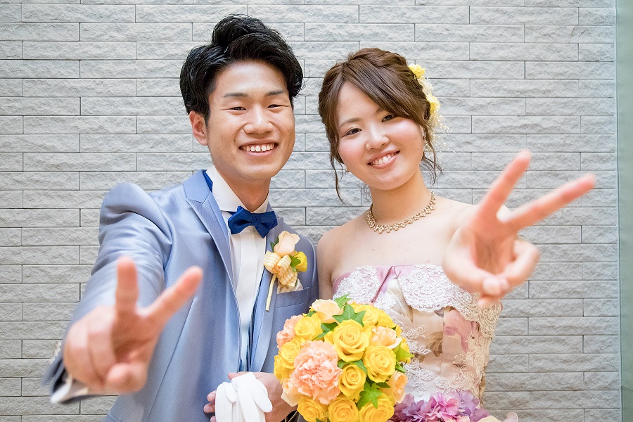 パーティーレポート 公式 埼玉県さいたま市 大宮の結婚式場 大宮サンパレスブライダルステージ Glanz