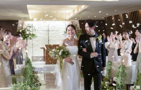 【結婚式をあげてよかった】大宮サンパレスPR動画がTVerにて配信開始！